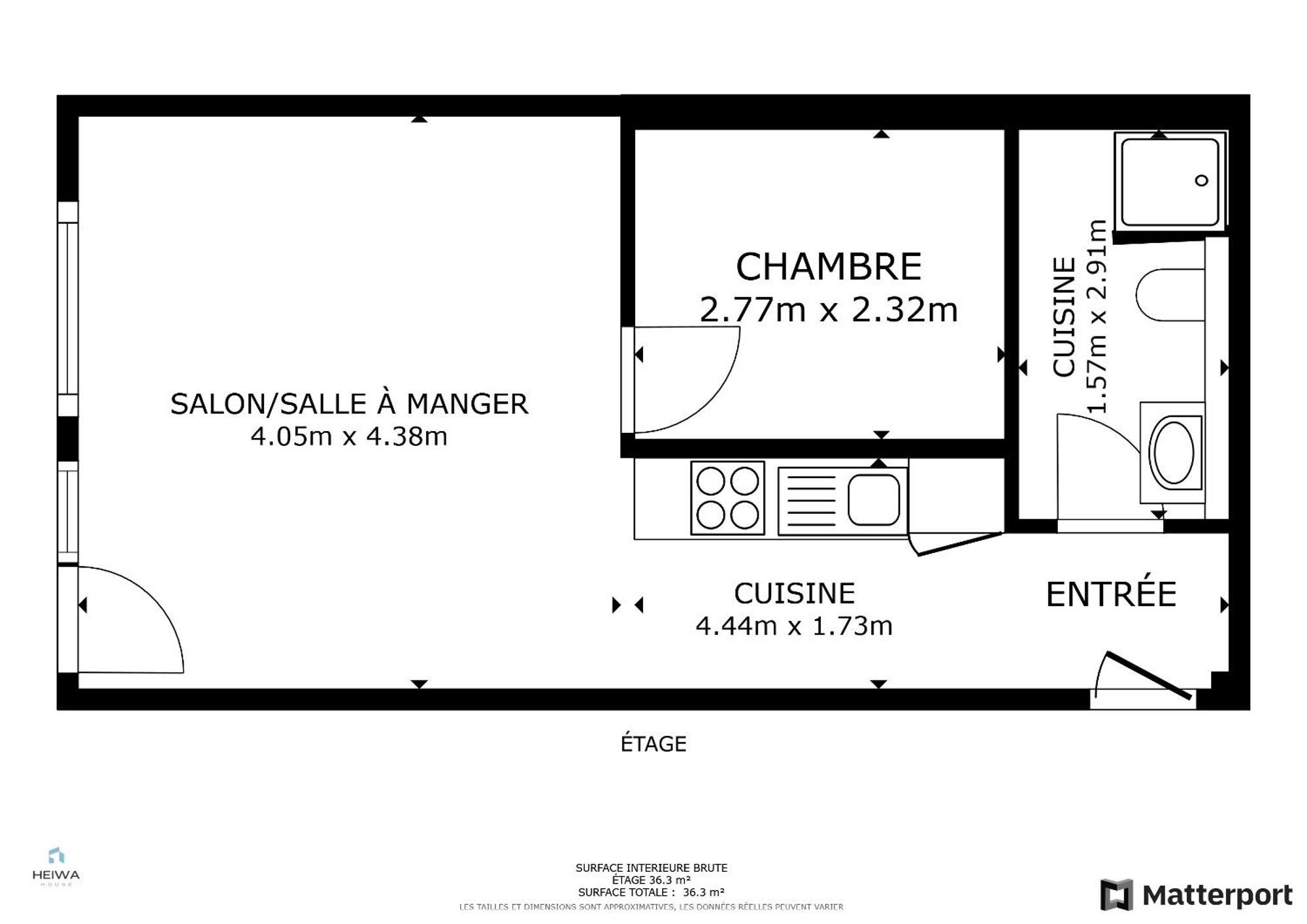 Appartement Cosy Et Renove Au Coeur De La Station Crans-Montana Exterior foto